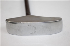 Wilson Tru-Arc Pat. Appld For Unusual 'Pendulum' Putter