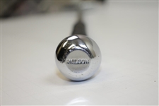 Wilson Tru-Arc Pat. Appld For Unusual 'Pendulum' Putter