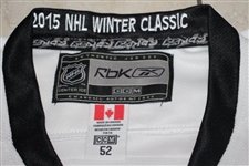 Duncan Keith Signed Chicago Blackhawks #2 NHL Jersey JSA #W769742