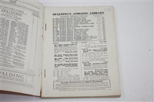 1915 Spaldings 'Hot To Play Golf' by James Braid & Harry Vardon