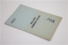 Melton Mowbray Golf Club Official Handbook