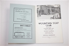 Woodford Golf Club Official Handbook