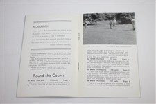 Woodford Golf Club Official Handbook