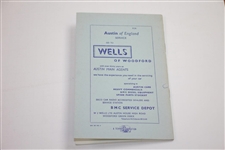 Woodford Golf Club Official Handbook
