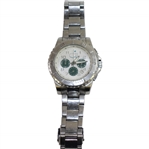 2008 Masters Tournament Stainless Steel Ltd Ed Watch #45/1000
