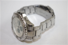 2008 Masters Tournament Stainless Steel Ltd Ed Watch #45/1000