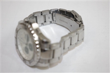2008 Masters Tournament Stainless Steel Ltd Ed Watch #45/1000