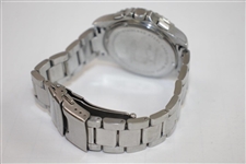 2008 Masters Tournament Stainless Steel Ltd Ed Watch #45/1000