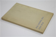 1962 'Play Golf The Wright Way' by Mickey Wright Given to Charles Price - The Charles Price Collection