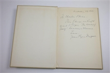 1962 'Play Golf The Wright Way' by Mickey Wright Given to Charles Price - The Charles Price Collection