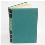 1973 My Wide World Golf Book by Jim McKay Signed & Inscribed to Charles Price - The Charles Price Collection