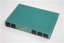 1973 'My Wide World' Golf Book by Jim McKay Signed & Inscribed to Charles Price - The Charles Price Collection
