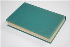 1973 'My Wide World' Golf Book by Jim McKay Signed & Inscribed to Charles Price - The Charles Price Collection