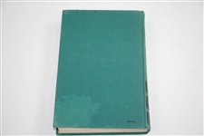 1973 'My Wide World' Golf Book by Jim McKay Signed & Inscribed to Charles Price - The Charles Price Collection