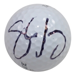 Shane Lowry Signed PGA Tour Top-Flite Logo Golf Ball JSA ALOA