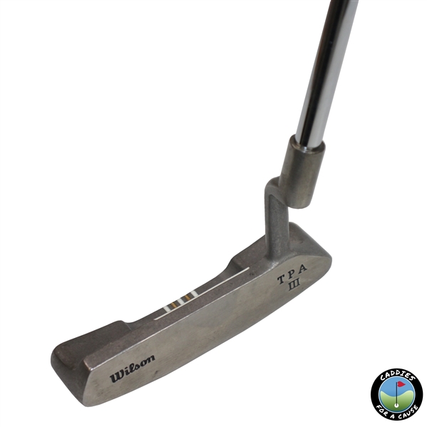Hale Irwins Personal Used 1991 Ryder Cup "War on the Shore" Match Putter - USA Win!