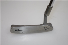 Hale Irwin's Personal Used 1991 Ryder Cup War on the Shore Match Putter - USA Win!