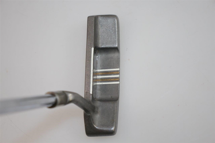 Hale Irwin's Personal Used 1991 Ryder Cup War on the Shore Match Putter - USA Win!