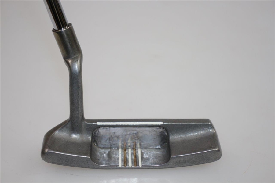 Hale Irwin's Personal Used 1991 Ryder Cup War on the Shore Match Putter - USA Win!
