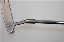 Hale Irwin's Personal Used 1991 Ryder Cup War on the Shore Match Putter - USA Win!