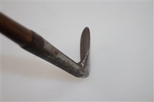 Circa 1860 Rut Iron with RTB Shaft Stamp