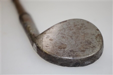 Circa 1860 Rut Iron with RTB Shaft Stamp