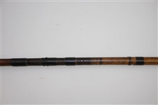 Circa 1860 Rut Iron with RTB Shaft Stamp