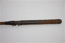 Circa 1860 Rut Iron with RTB Shaft Stamp