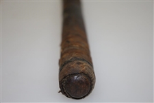 Circa 1860 Rut Iron with RTB Shaft Stamp