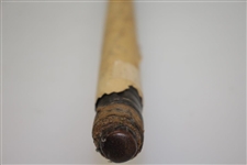 Circa 1840 McEwan Long Nose Putter with Shaft Label