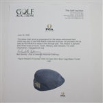 Payne Stewart Legg Mason Funds Blue Cap