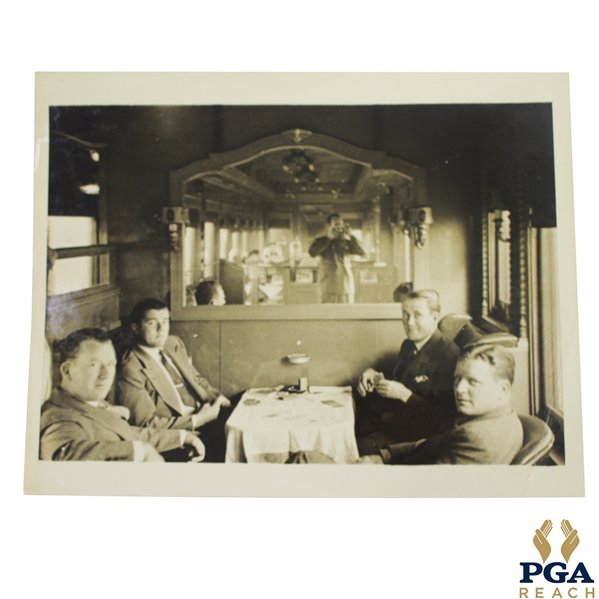 Quintet by Cooper Wire Photo of Hines, Little, Runyan, & Thompson - Cooper Took Photo