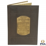 Founder Life Membership in the Congressional CC Board of Governors Nomination Booklet