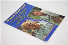 Arnold Palmer & Jack Nicklaus Signed June 1, 1970 Sports Illustrated Magazine JSA ALOA