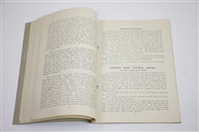 1933 Bulletin of New South Wales Green Research Committee Booklet - Vol. 1 No. 2