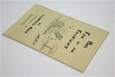 1945 'More Fun of the Fairway' Book by Campbell Ross & Illustrated by Bung Hilton