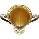Alexander Smith Memorial Sterling Trophy Given to the 36-Hole Medalist in PGA Stroke Play Qualifier 1930-55
