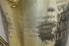 Alexander Smith Memorial Sterling Trophy Given to the 36-Hole Medalist in PGA Stroke Play Qualifier 1930-55