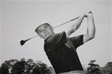 Original Ben Hogan at Augusta National 8x10 Photo by Fitz-Symms