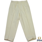 President Dwight D. Eisenhower James W. Bells Son & Co. Cream Colored Golf Pants