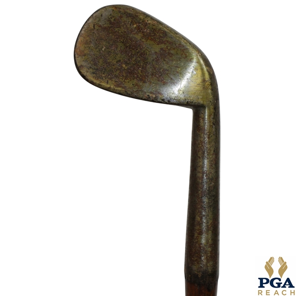 Circa 1895 Wilson Niblick with Forgan & Son Shaft Stamp
