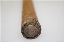 Circa 1885 F.H. Ayres Lofting Iron with No Shaft Stamp 