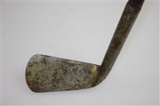 Circa 1850 Lofting Iron