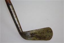 Circa 1850 Lofting Iron