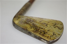 Circa 1850 Lofting Iron