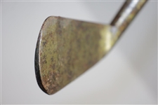 Circa 1850 Lofting Iron