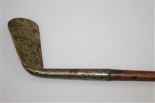 Circa 1850 Lofting Iron