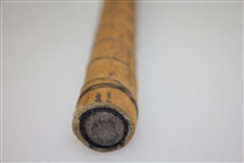 Circa 1850 Lofting Iron