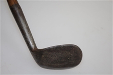 Circa 1895 Tom Stewart Seascale Rut Niblick - 37