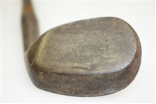 Circa 1895 Tom Stewart Seascale Rut Niblick - 37